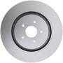Import Direct Front Brake Rotor
