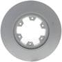 Import Direct Front Brake Rotor