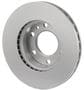 Import Direct Front Brake Rotor