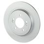 Import Direct Rear Brake Rotor
