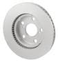 Import Direct Front Brake Rotor