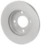 Import Direct Front Brake Rotor