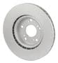 Import Direct Front Brake Rotor