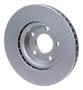 Import Direct Front Brake Rotor