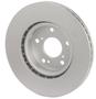 Import Direct Front Brake Rotor