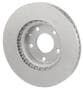 Import Direct Front Brake Rotor