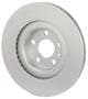Import Direct Rear Brake Rotor