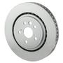 Import Direct Front Brake Rotor
