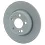 Import Direct Rear Brake Rotor