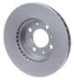 Import Direct Front Brake Rotor
