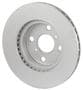 Import Direct Front Brake Rotor