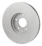 Import Direct Front Brake Rotor