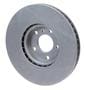 Import Direct Front Brake Rotor
