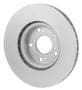 Import Direct Front Brake Rotor