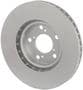 Import Direct Front Brake Rotor