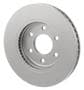 Import Direct Front Brake Rotor
