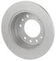 Import Direct Rear Brake Rotor
