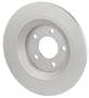 Import Direct Rear Brake Rotor