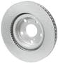 Import Direct Front Brake Rotor