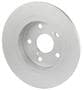 Import Direct Rear Brake Rotor