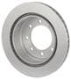 Import Direct Rear Brake Rotor