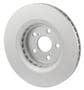 Import Direct Front Brake Rotor