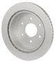 Import Direct Rear Brake Rotor