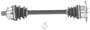 Import Direct CV Axle Shaft - New