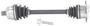 Import Direct CV Axle Shaft - New