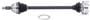 Import Direct CV Axle Shaft - New