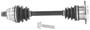 Import Direct CV Axle Shaft - New