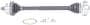Import Direct CV Axle Shaft - New