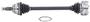 Import Direct CV Axle Shaft - New