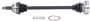 Import Direct CV Axle Shaft - New