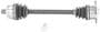 Import Direct CV Axle Shaft - New