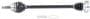 Import Direct CV Axle Shaft - New