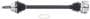 Import Direct CV Axle Shaft - New