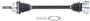 Import Direct CV Axle Shaft - New