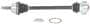 Import Direct CV Axle Shaft - New