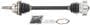 Import Direct CV Axle Shaft - New