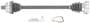 Import Direct CV Axle Shaft - New