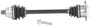 Import Direct CV Axle Shaft - New