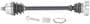 Import Direct CV Axle Shaft - New