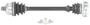 Import Direct CV Axle Shaft - New