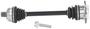 Import Direct CV Axle Shaft - New