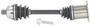 Import Direct CV Axle Shaft - New