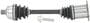 Import Direct CV Axle Shaft - New