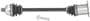 Import Direct CV Axle Shaft - New