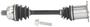 Import Direct CV Axle Shaft - New