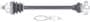 Import Direct CV Axle Shaft - New